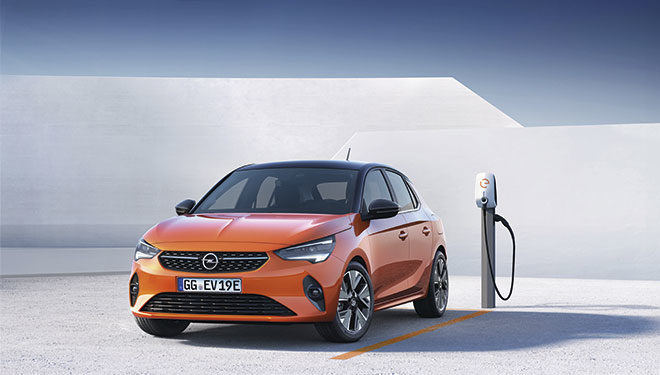 Opel Corsa-e, la movilidad eléctrica más sencilla