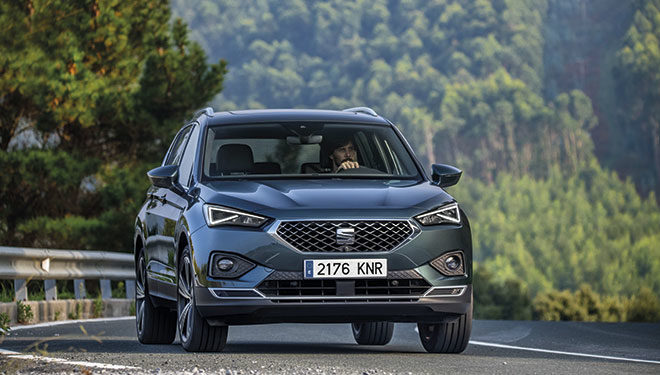 La nueva oferta mecánica del SEAT Tarraco