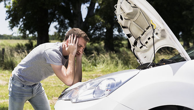 Las averías más habituales en un coche gasolina Las averías más habituales en un coche gasolina
