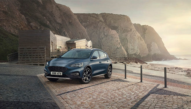 Las nuevas versiones de Ford Focus de 2020 Las nuevas versiones de Ford Focus de 2020