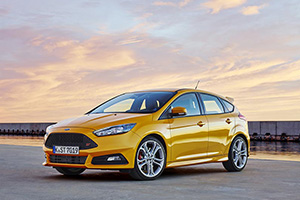 Nuevas versiones Ford Focus