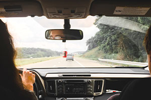distancia seguridad carretera, Coches de ocasión
