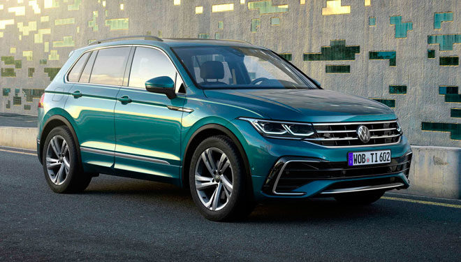 Volkswagen Tiguan eHybrid, el híbrido enchufable que estabas esperando