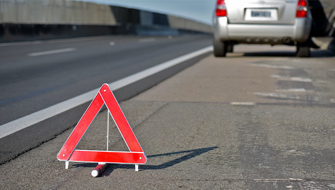 ¿Cómo son los conductores con mayor riesgo de sufrir accidentes?