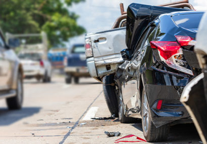 Pasos a seguir ante un accidente en carretera