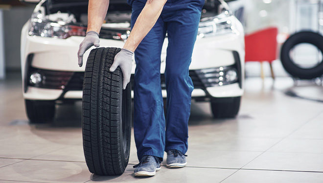 Colocar neumáticos usados en tu vehículo de ocasión, ¿merece la pena?