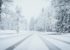 Recomendaciones para conducir con nieve en la calzada