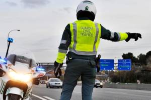 señales agentes de trafico, coches seminuevos, coche de segunda mano