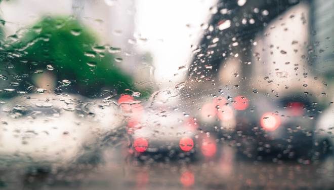 Consejos para conducir con lluvia de forma segura