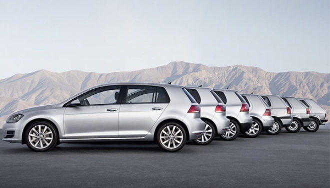 Comparativa: Volkswagen Golf TDI vs. Seat León TDI