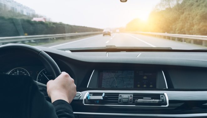 Tranquilidad al volante, sobre todo en autovía y autopista