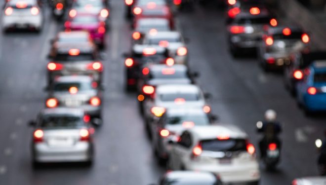 ¿Son los coches los principales emisores de CO2 a la atmósfera?