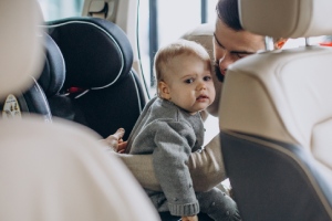 coches de ocasion, vehiculos de ocasion, sistemas de retencion infantil, silla bebe coche, seguridad infantil, niños coche