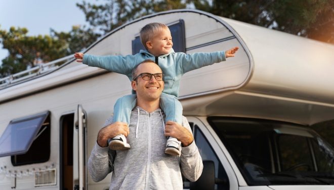 ¿Dónde puedo aparcar mi autocaravana?