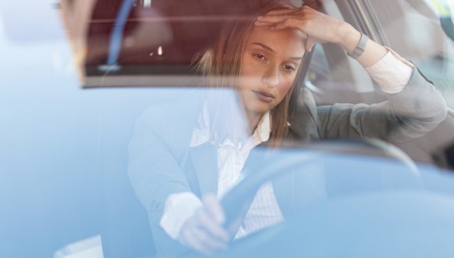 ¿Puedo conducir si estoy de baja laboral?