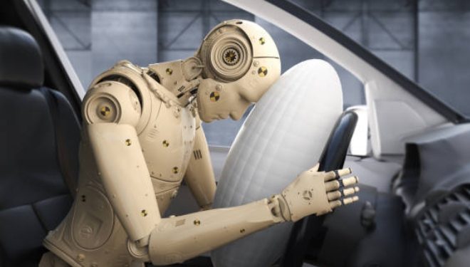 ¿Sabías que hasta hace poco los crash test dummies eran todos masculinos?