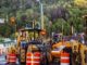 Infracciones de coches seminuevos en zonas de obras