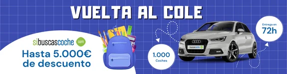 Ofertas de coches de segunda mano