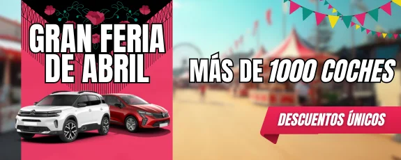 Ofertas de coches de segunda mano