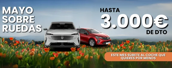 Ofertas de coches de segunda mano