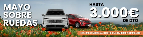 Ofertas de coches de segunda mano