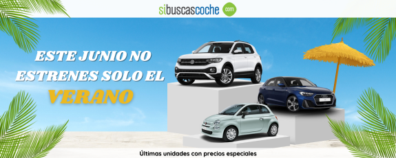 Ofertas de coches de segunda mano
