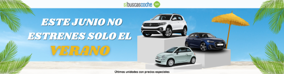 Ofertas de coches de segunda mano