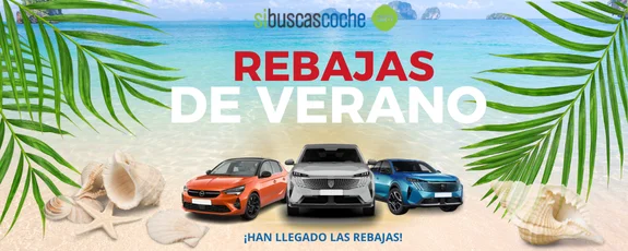 Ofertas de coches de segunda mano