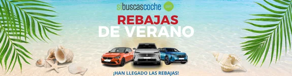 Ofertas de coches de segunda mano