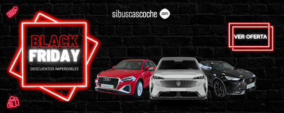 Ofertas de coches de segunda mano