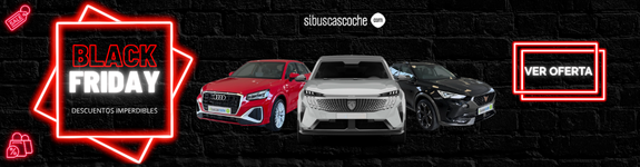 Ofertas de coches de segunda mano