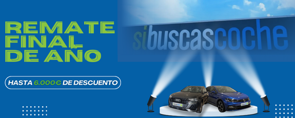 Ofertas de coches de segunda mano