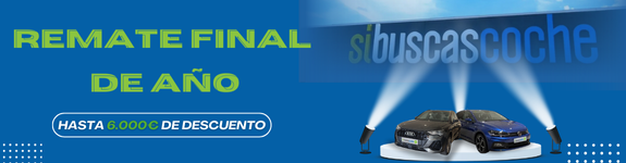 Ofertas de coches de segunda mano