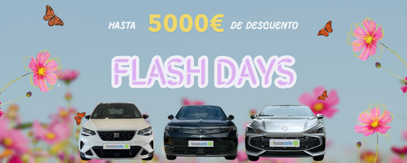 Ofertas de coches de segunda mano