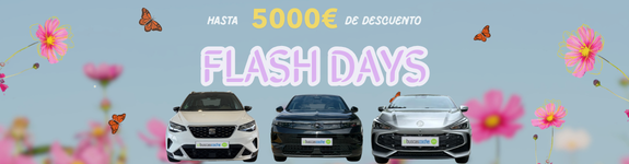 Ofertas de coches de segunda mano