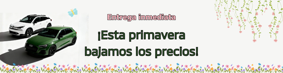 Ofertas de coches de segunda mano