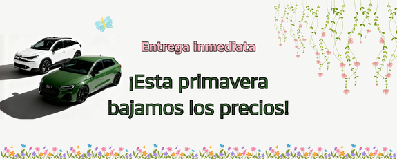 Ofertas de coches de segunda mano