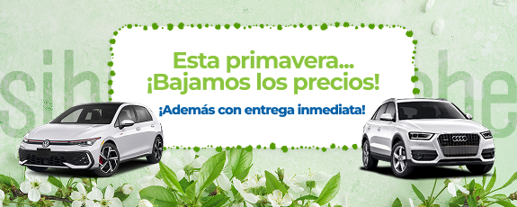 Ofertas de coches de segunda mano