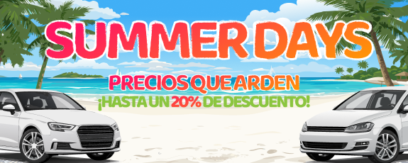 Ofertas de coches de segunda mano