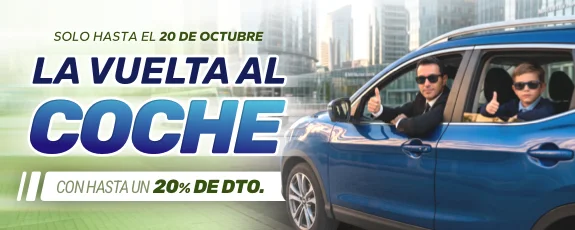 Ofertas de coches de segunda mano