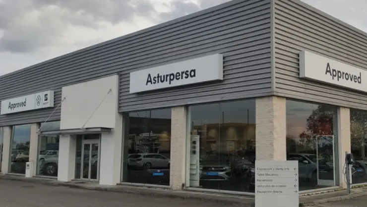 Asturpersa Jarrio - Carretera N634 Molleda-Jarrio, Jarrio, 33719, Asturias