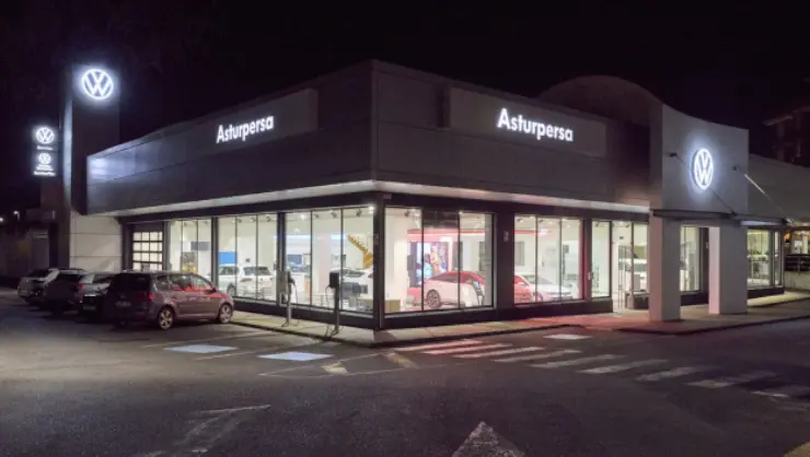 Asturpersa Lugones - Av. de Gijón, s/n, Lugones, 33420, Asturias