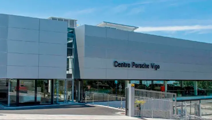 Centro Porsche Vigo - Avenida de Madrid, 152, Vigo, 36214, Pontevedra