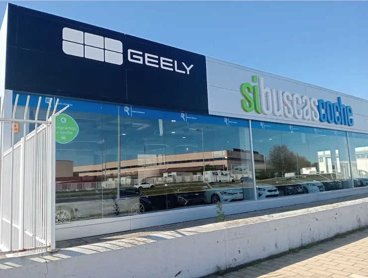 Geely Valladolid - Av de Burgos, 57, Valladolid, 47009, Valladolid